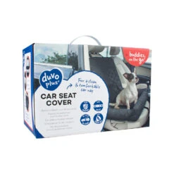 Duvo+ Car Seat Cover -Huisdierbenodigdheden duvo car seat cover 183454 1000 none