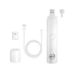 Duvoplus Elektrische Nagelvijl Wit -Huisdierbenodigdheden duvoplus elektrische nagelvijl wit 215912 1000 none