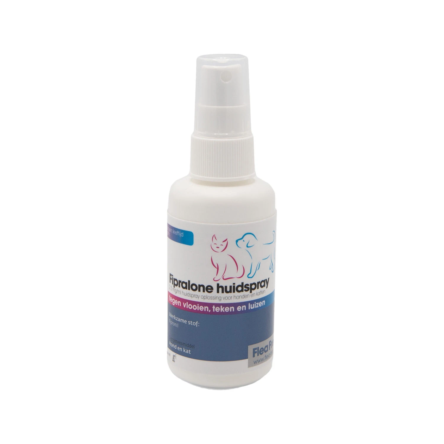 Flea Free Fipralone Huidspray 6 Flea Free Fipralone Huidspray - Afbeelding 6