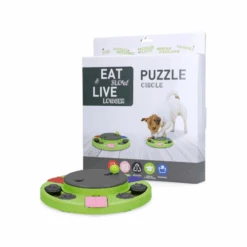 Eat Slow Live Longer Puzzle Antischrok Voerbak -Huisdierbenodigdheden eat slow live longer puzzle antischrok voerbak 220715 0500 none