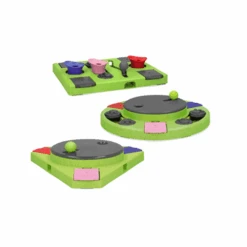 Eat Slow Live Longer Puzzle Antischrok Voerbak -Huisdierbenodigdheden eat slow live longer puzzle antischrok voerbak 220719 0500 none