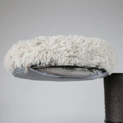 Ebi Krabpaal Skye Antraciet/Wit 11 Ebi Krabpaal Skye Antraciet/Wit -Huisdierbenodigdheden ebi krabpaal skye antracietwit 215915 1000 none