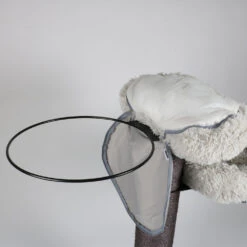 Ebi Krabpaal Skye Antraciet/Wit 8 Ebi Krabpaal Skye Antraciet/Wit -Huisdierbenodigdheden ebi krabpaal skye antracietwit 215924 1000 none