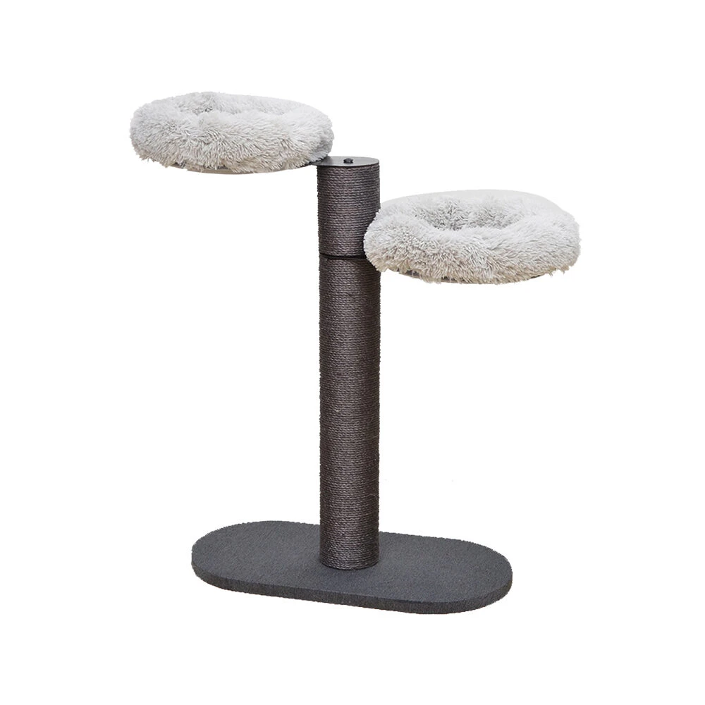 Ebi Krabpaal Skye Antraciet/Wit 2 Ebi Krabpaal Skye Antraciet/Wit - Afbeelding 2