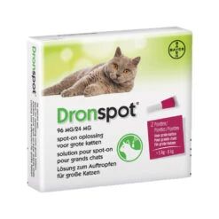Dronspot Spot-on Cat -Huisdierbenodigdheden ecbf37b484ed3a013de45a3bf7f142d1b7d3d5e4b0b31f2ca56e8d4279422b73 3