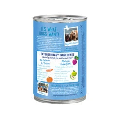 Edgard & Cooper Edgar & Cooper Adult - Zalm & Kalkoen - Blik -Huisdierbenodigdheden edgard cooper adult zalm kalkoen blik 207041 2000 none