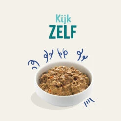 Edgard & Cooper Adult - Zalm & Kalkoen - Kuipje -Huisdierbenodigdheden edgard cooper adult zalm kalkoen kuipje 208613 2000 none