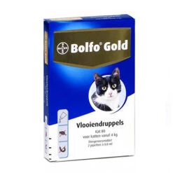 Bolfo Gold Kat -Huisdierbenodigdheden ee8e8ef5a6eae1f0c86a2a9b18e5dfea448096964789184a55e1ae604a21b66f 5