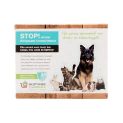 STOP! Animal Bodyguard Aromatherapie Druppels -Huisdierbenodigdheden f153edbab0f125e60bbbffa631320f219a0e0ee68dc9437fd30130325abbc61e 3 5