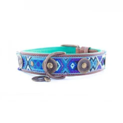 DWAM Halsband Boho Juan 17 DWAM Halsband Boho Juan -Huisdierbenodigdheden f53a022bc349438ddc978de2c350aadb135f9562ee88607bc464b0a647738f4d 3