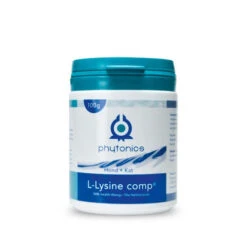 Phytonics L-Lysine Comp -Huisdierbenodigdheden f55b5502179c6ff86f3d0a2d7492348d0bde15e8e74c5dc5890646e2414e40dd 3