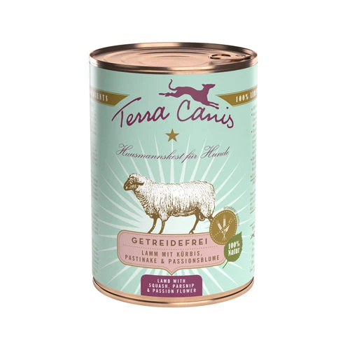 Terra Canis Grainfree - Lam 1 Terra Canis Grainfree - Lam