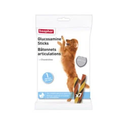 Beaphar Glucosamine Sticks -Huisdierbenodigdheden f927325d8f90a72e330318e54e8dcae71faa3db092f356e87c1dc0ff81753f40 3 5