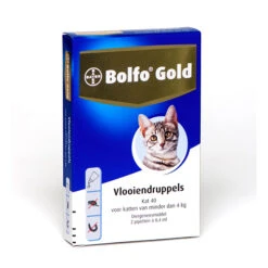 Bolfo Gold Kat -Huisdierbenodigdheden fb6b56df1d64f818bbb430313fcebb0c8f69732767cd5a89b100264db5ea5a20 4
