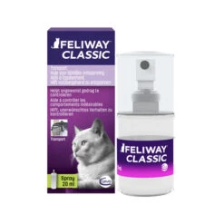 Feliway Spray 12 Feliway Spray -Huisdierbenodigdheden feliway spray 112559 0500 none