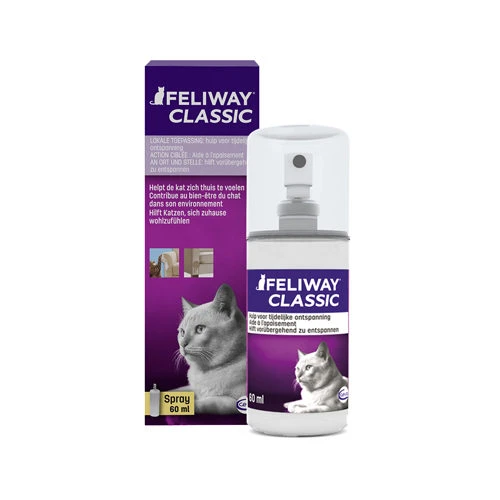 Feliway Spray 4 Feliway Spray - Afbeelding 4
