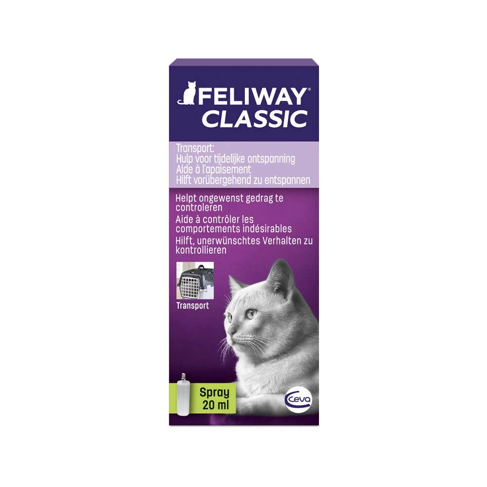 Feliway Spray 6 Feliway Spray - Afbeelding 6