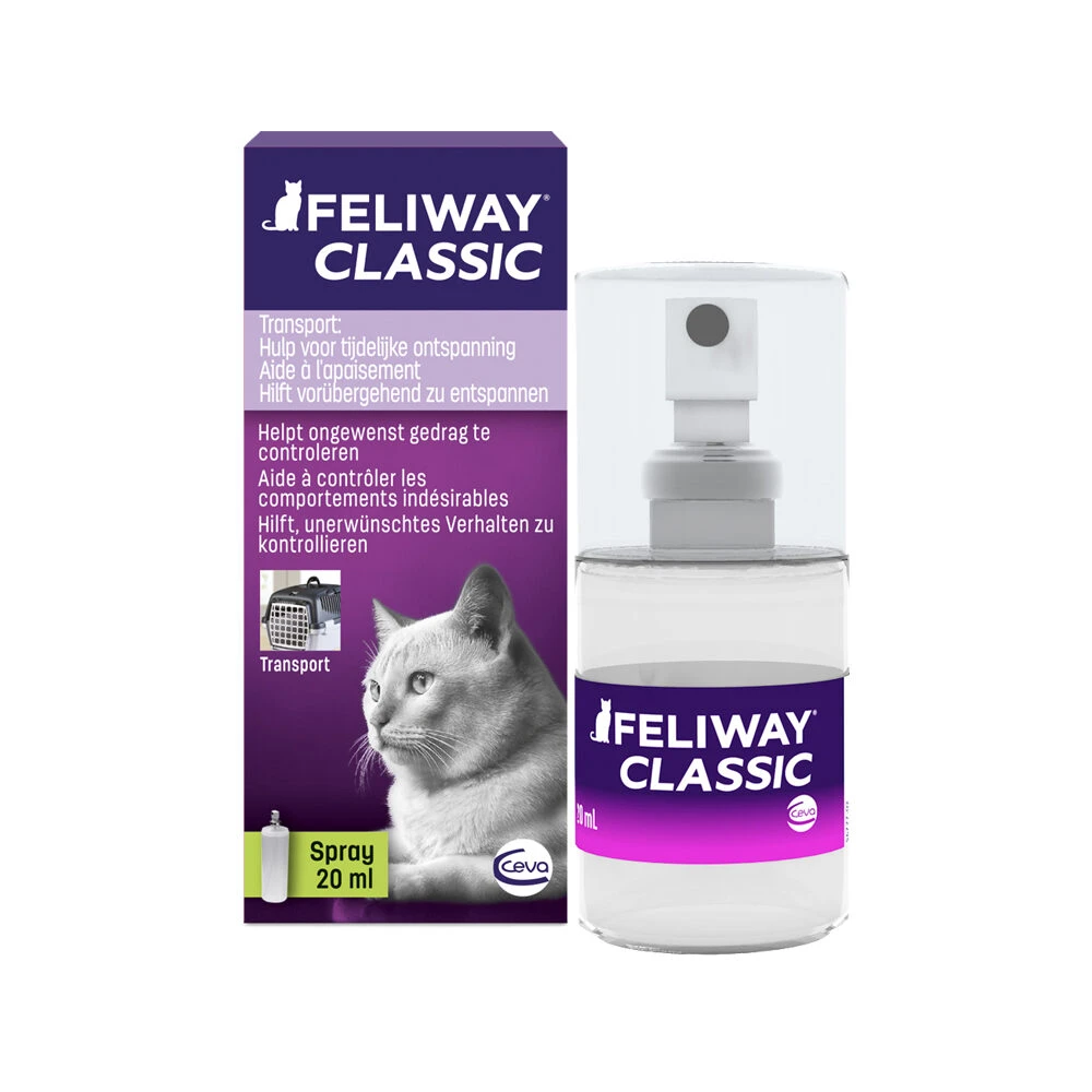 Feliway Spray 5 Feliway Spray - Afbeelding 5