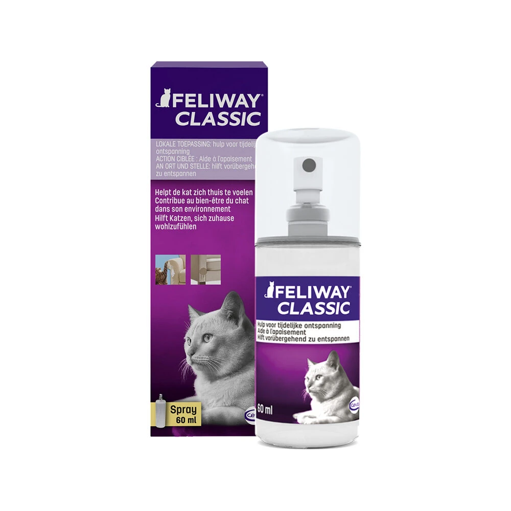 Feliway Spray 8 Feliway Spray - Afbeelding 8