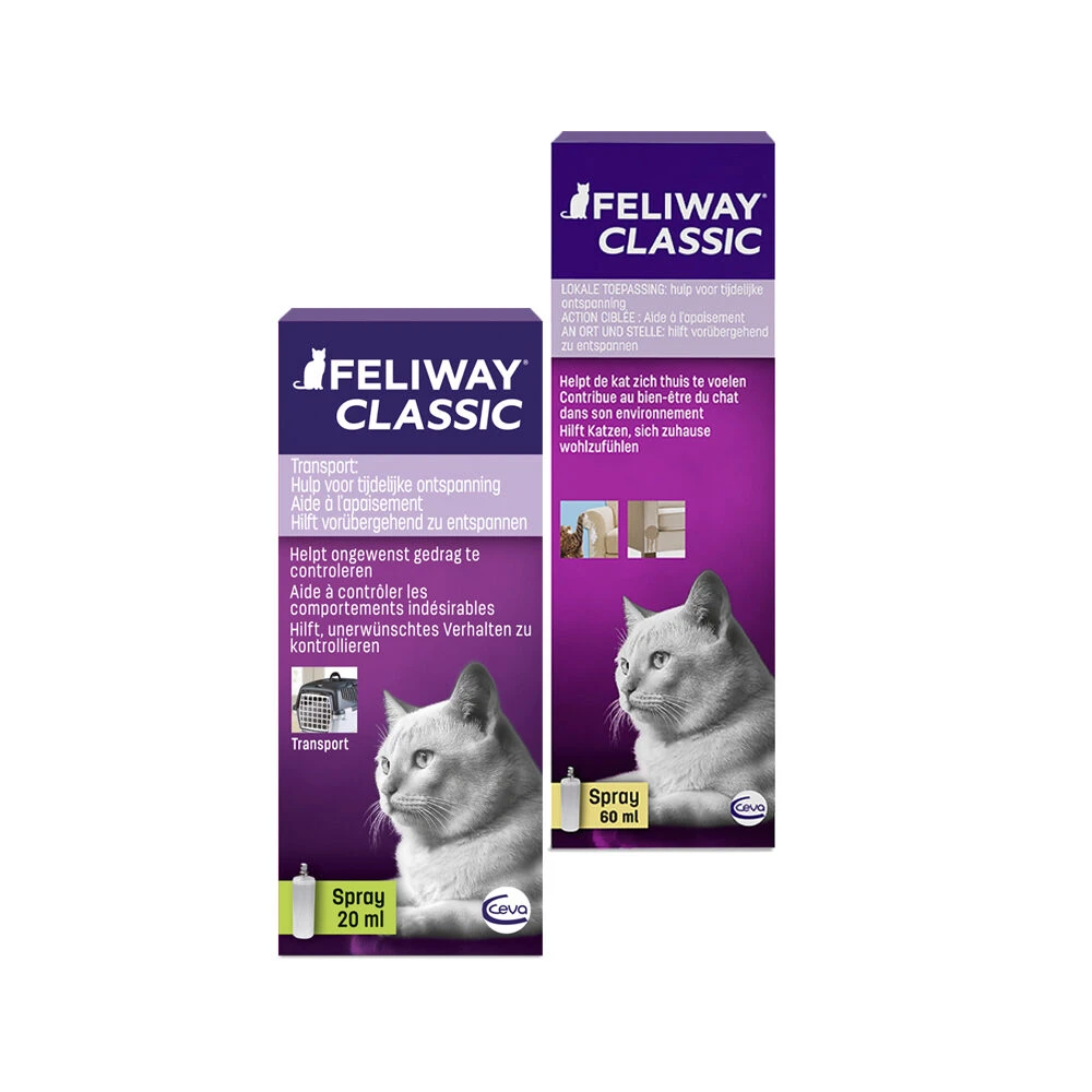 Feliway Spray 2 Feliway Spray - Afbeelding 2