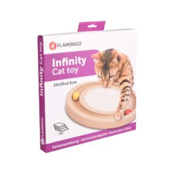 Flamingo Krabbord Infinity -Huisdierbenodigdheden flamingo krabbord infinity 222589 1000 none