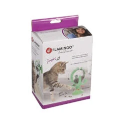 Flamingo Turna Snackdispenser -Huisdierbenodigdheden flamingo turna snackdispenser 222595 1000 none