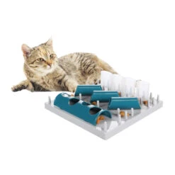 Flamingo Voerpuzzel Fumbo -Huisdierbenodigdheden flamingo voerpuzzel fumbo 222593 1000 none