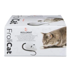 FroliCat RoloRat 8 FroliCat RoloRat -Huisdierbenodigdheden frolicat rolorat 136582 2000 none