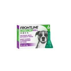 Frontline Combo Line Hond -Huisdierbenodigdheden frontline combo spot on hond 145823 2000 none