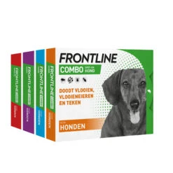 Frontline Combo Line Hond -Huisdierbenodigdheden frontline combo spot on hond 157103 2000 none