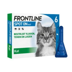 Frontline Spot On Kat 11 Frontline Spot On Kat -Huisdierbenodigdheden frontline spot on kat 157607 2000 none