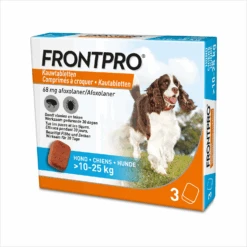 FRONTPRO Kauwtabletten Hond -Huisdierbenodigdheden frontpro hond kauwtabletten 219035 1500 none
