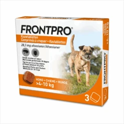 FRONTPRO Kauwtabletten Hond -Huisdierbenodigdheden frontpro hond kauwtabletten 219036 1500 none
