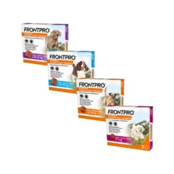 FRONTPRO Kauwtabletten Hond -Huisdierbenodigdheden frontpro kauwtabletten hond 219039 1500 none