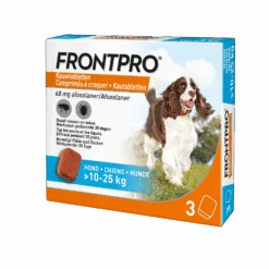 FRONTPRO Kauwtabletten Hond -Huisdierbenodigdheden frontpro kauwtabletten hond 221624 1500 none