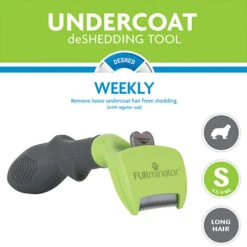 FURminator Hond -Huisdierbenodigdheden furminator hond 170431 0500 none