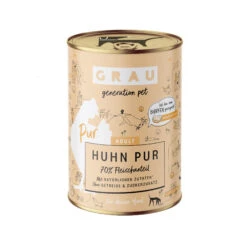 Grau Excellence Adult Puur Hondenvoer - Gevogelte - Blik -Huisdierbenodigdheden grau excellence adult puur hondenvoer gevogelte blik 202958 2000 none