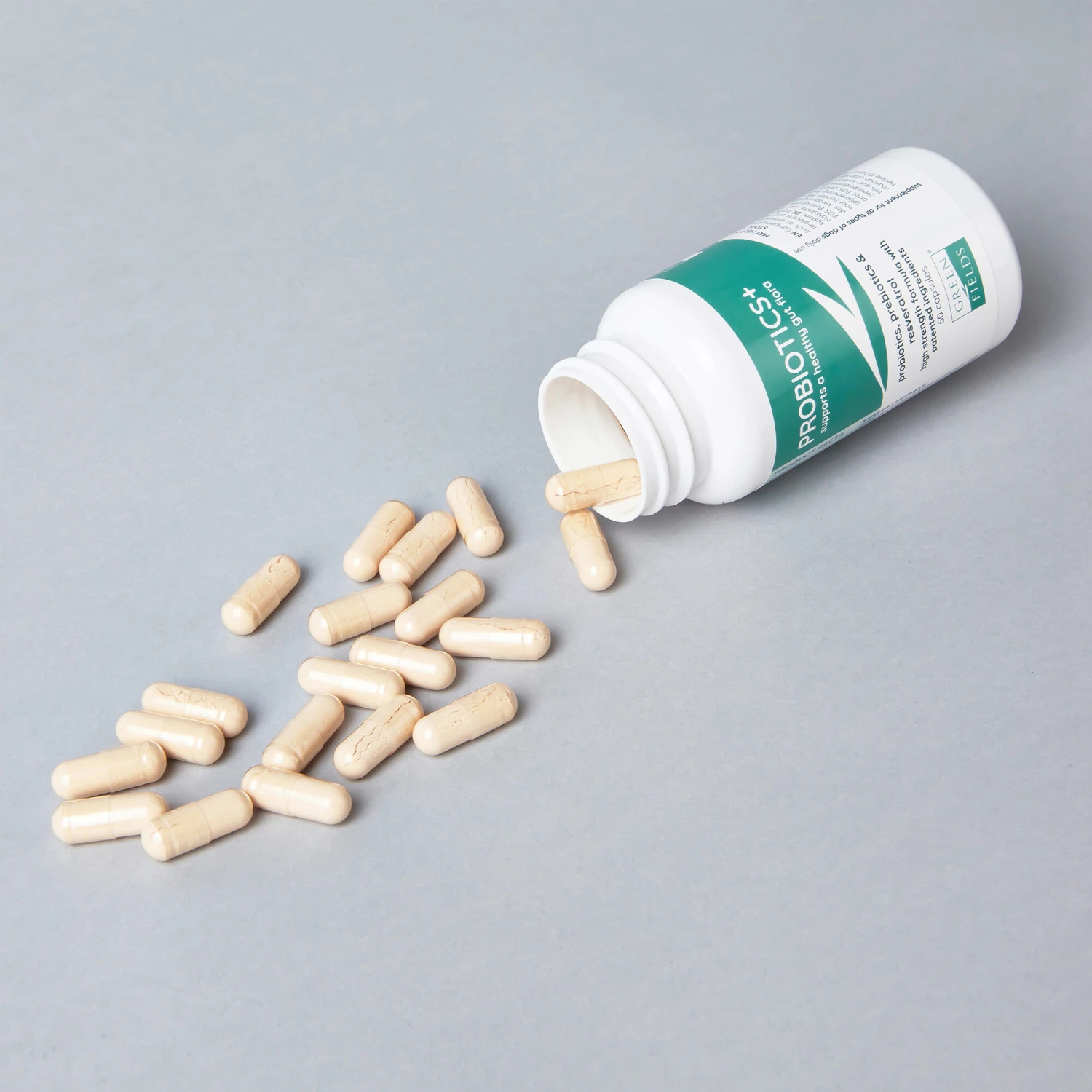 Greenfields Probiotics+ 2 Greenfields Probiotics+ - Afbeelding 2