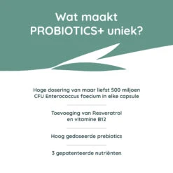 Greenfields Probiotics+ 9 Greenfields Probiotics+ -Huisdierbenodigdheden greenfields probiotics 208379 2000 none