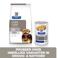 Hill's L/d Liver Care - Prescription Diet - Canine -Huisdierbenodigdheden hills ld liver care prescription diet canine 218056 2000 none
