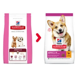 Hill's Science Plan - Small & Mini Adult Dog -Huisdierbenodigdheden hills science plan adult small miniature 145634 2000 none