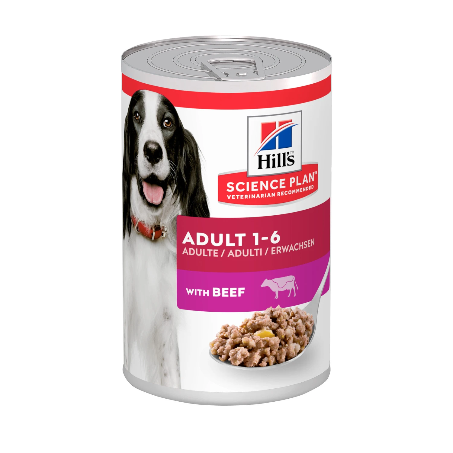 Hill's Science Plan - Canine Adult - Beef - Afbeelding 2