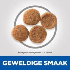 Hill's Science Plan - Mature/Adult - Medium - Lamb & Rice -Huisdierbenodigdheden hills science plan matureadult medium lamb rice 218553 0500 none