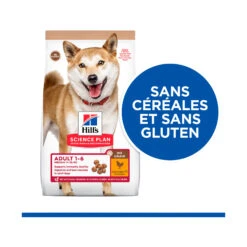 Hill's Science Plan No Grain Hondenvoer Kip - Adult Medium -Huisdierbenodigdheden hills science plan no grain hondenvoer kip adult medium 166297 2000 none 7