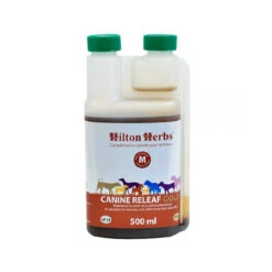 Hilton Herbs Releaf Gold For Dogs -Huisdierbenodigdheden hilton herbs releaf gold for dogs 135940 0500 none