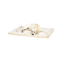 HuggleHounds Huggle Fleece Mat -Huisdierbenodigdheden hugglehound huggle fleece mat 182878 1000 none