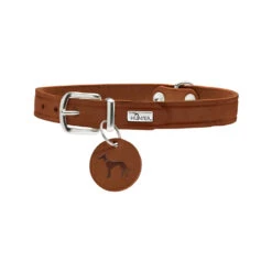 Hunter Halsband Aalborg -Huisdierbenodigdheden hunter halsband aalborg bruin s 106102 1500 none