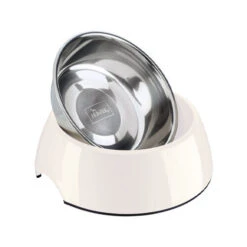 Hunter Melamine Voer- En Drinkbak - Wit 13 Hunter Melamine Voer- En Drinkbak - Wit -Huisdierbenodigdheden hunter melamine voer en drinkbak wit 169561 0500 none