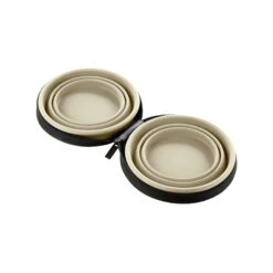 Hunter Siliconen Reiskommen In Tasje -Huisdierbenodigdheden hunter siliconen reiskommen in tasje 175741 2000 none