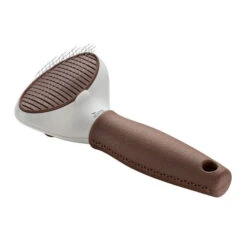 Hunter Zelfreinigende Plukborstel -Huisdierbenodigdheden hunter zelfreinigende plukborstel 116535 0500 none